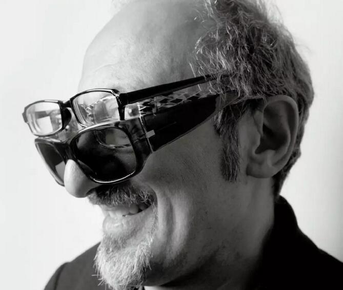 Alain Mikli — 来自浪漫之都的艺术巨匠-佳视美眼镜